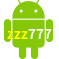 Aplicativo zzz777 para Android