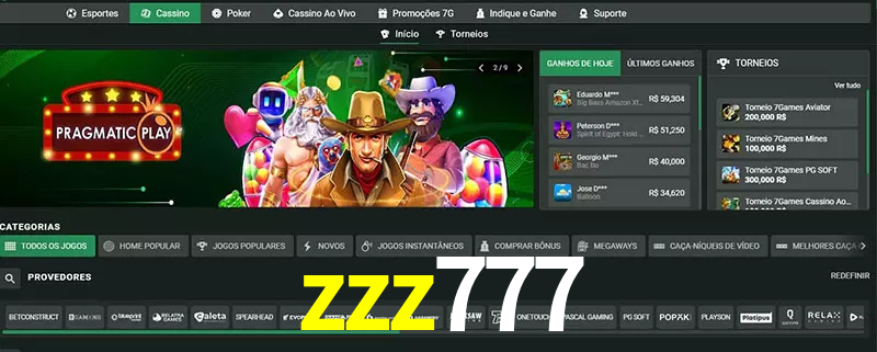 cassino zzz777